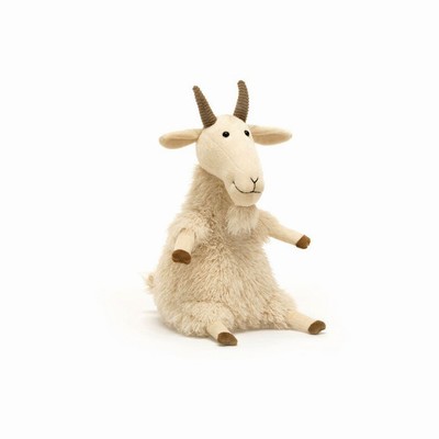 Jellycat Ginny Goat Australia | 803479UMZ